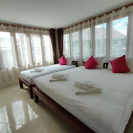 Hotel Ban Mae Boonthong Lampang Exterior foto