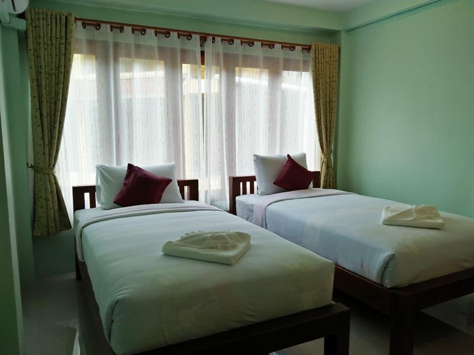 Hotel Ban Mae Boonthong Lampang Exterior foto