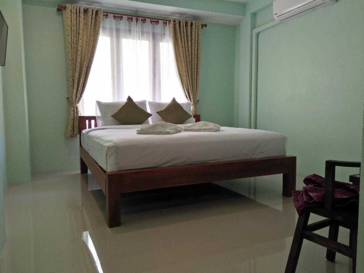 Hotel Ban Mae Boonthong Lampang Exterior foto