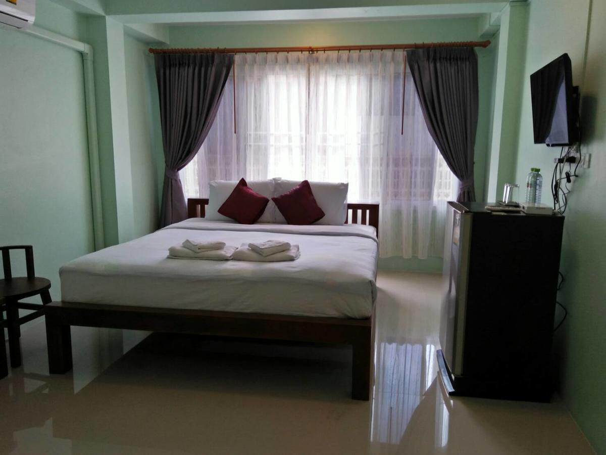 Hotel Ban Mae Boonthong Lampang Exterior foto