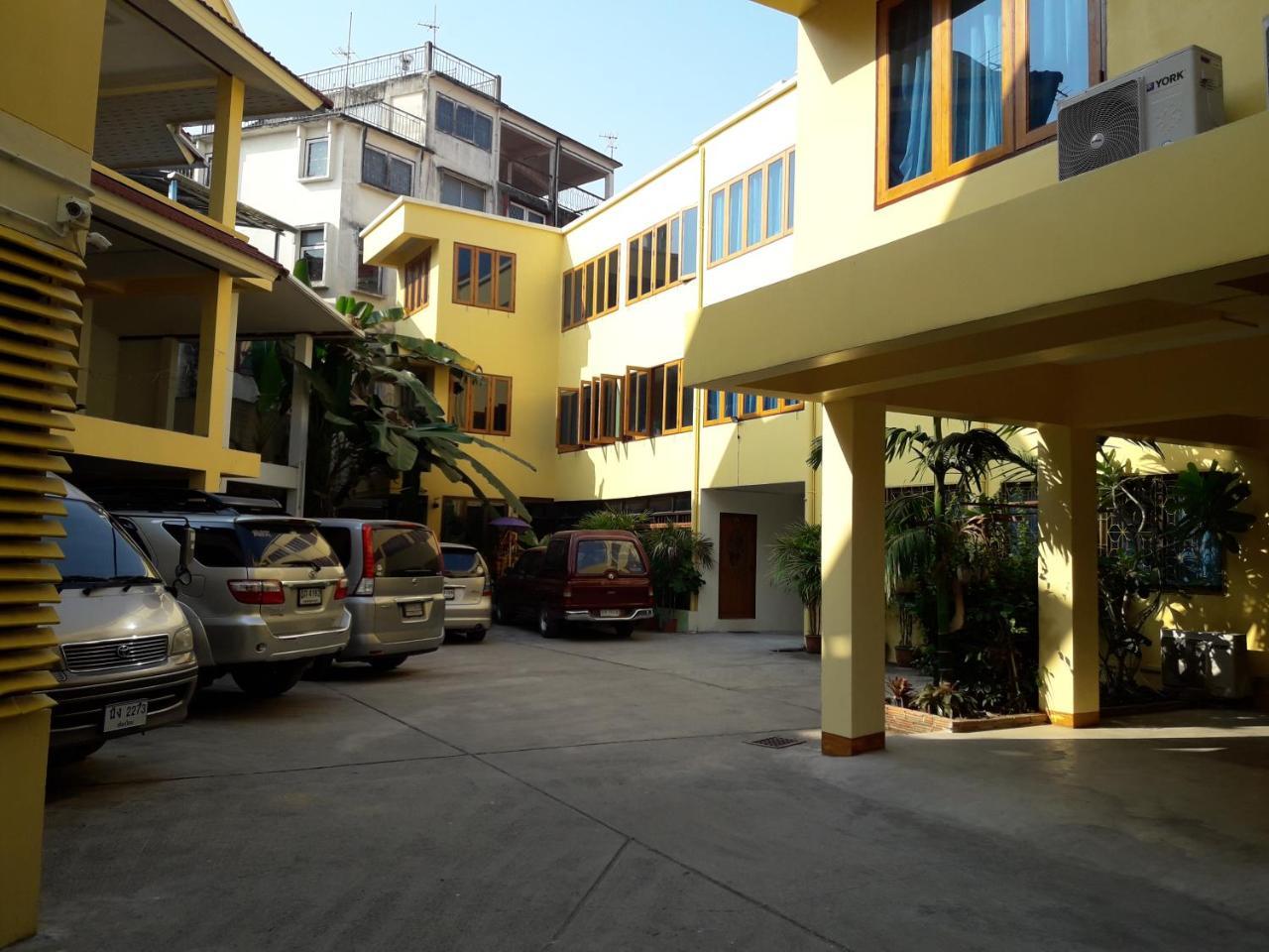 Hotel Ban Mae Boonthong Lampang Exterior foto