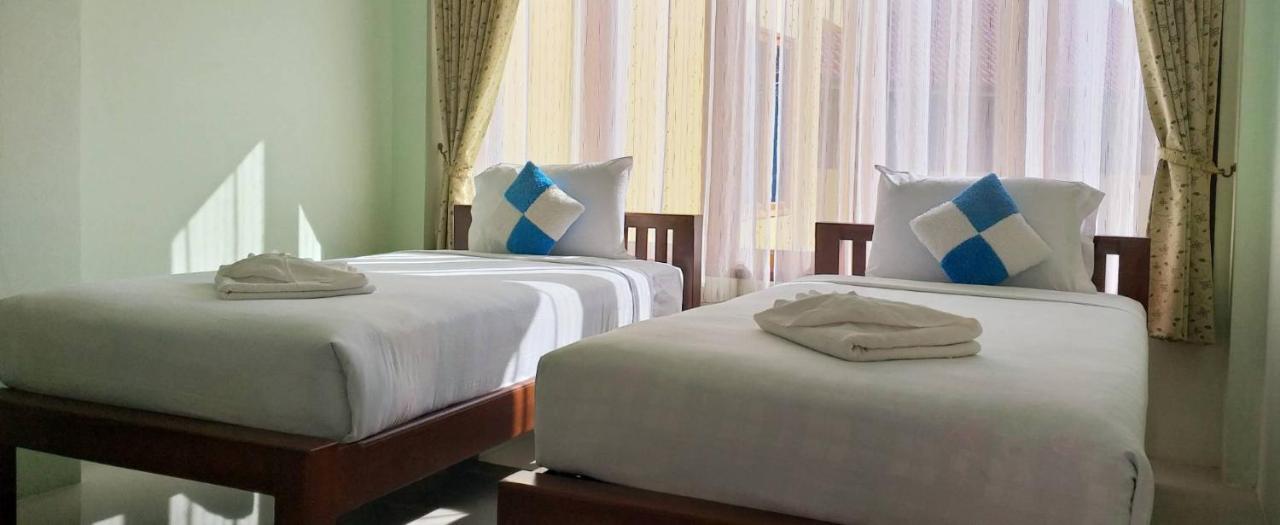 Hotel Ban Mae Boonthong Lampang Exterior foto