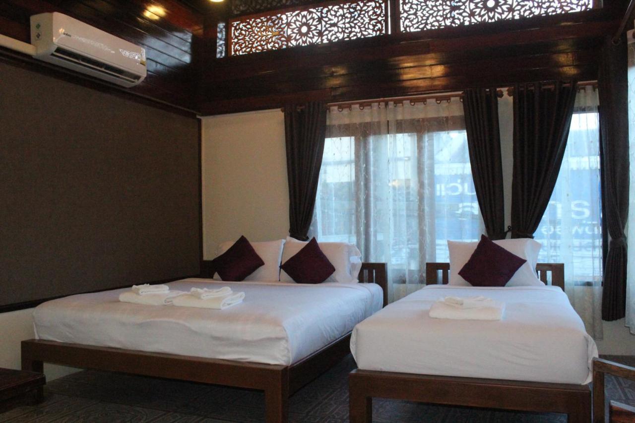 Hotel Ban Mae Boonthong Lampang Exterior foto
