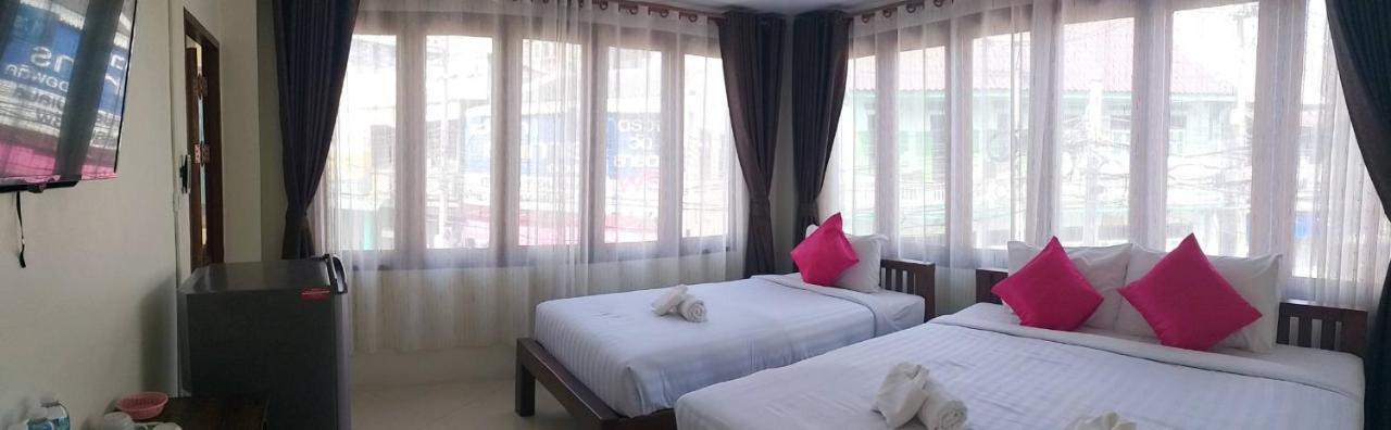Hotel Ban Mae Boonthong Lampang Exterior foto