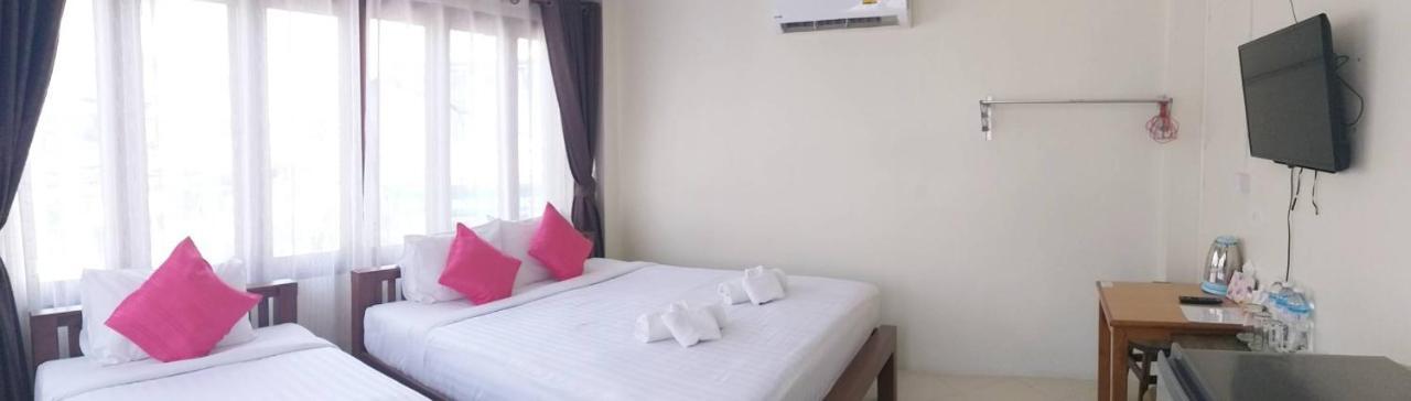 Hotel Ban Mae Boonthong Lampang Exterior foto