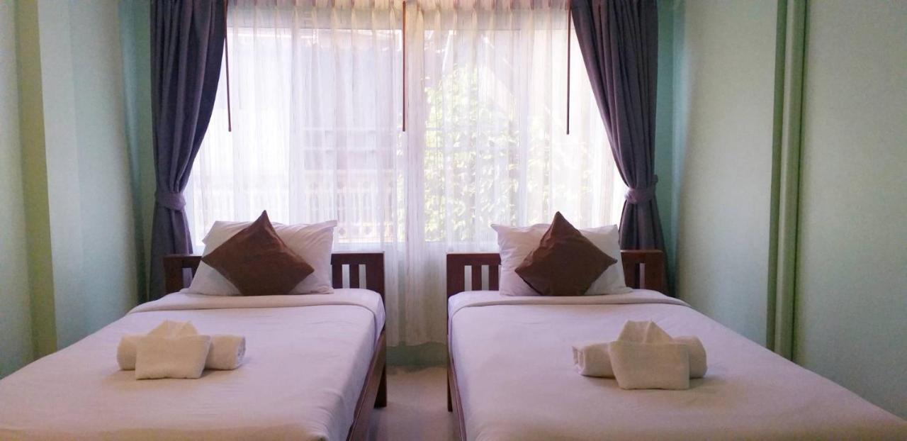 Hotel Ban Mae Boonthong Lampang Exterior foto