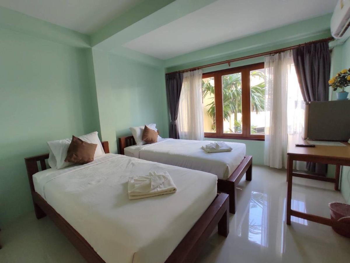 Hotel Ban Mae Boonthong Lampang Exterior foto