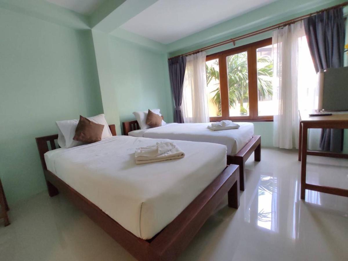 Hotel Ban Mae Boonthong Lampang Exterior foto