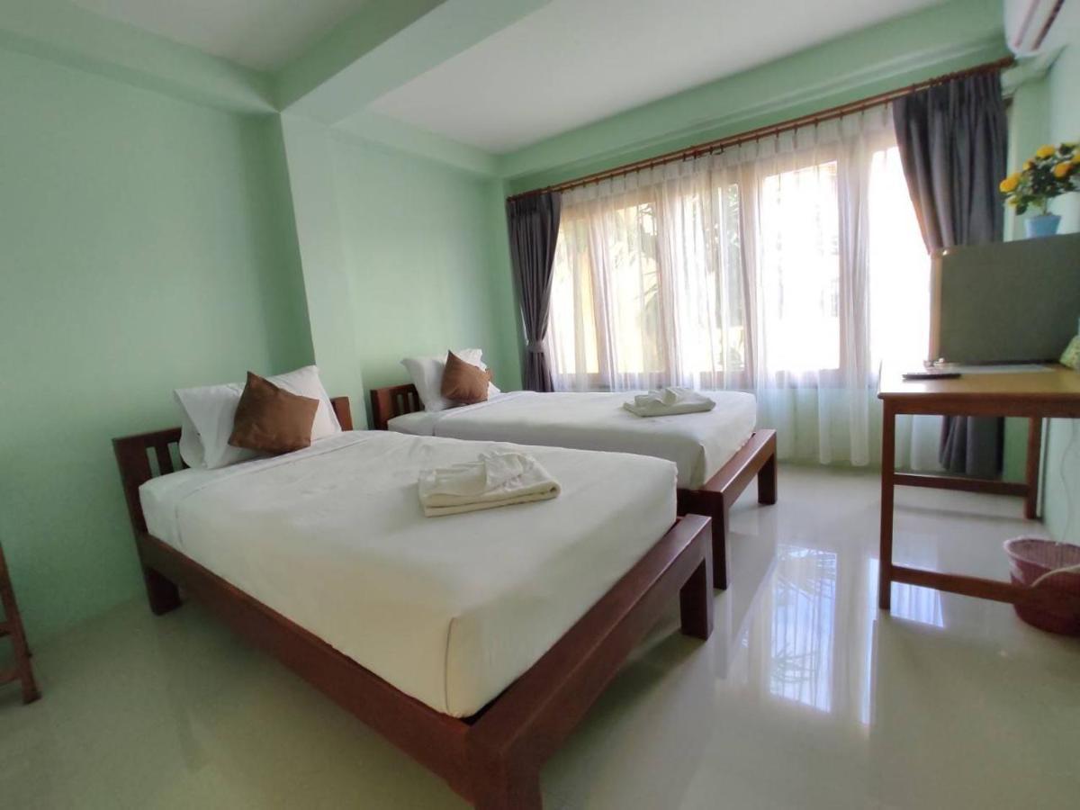 Hotel Ban Mae Boonthong Lampang Exterior foto