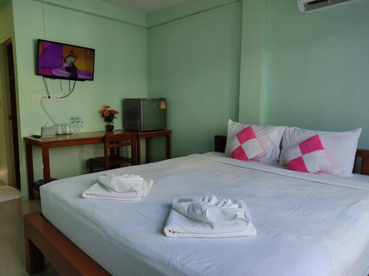 Hotel Ban Mae Boonthong Lampang Exterior foto